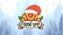 The Foodie Spot server banner