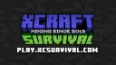 XCraft Survival | Vanilla+ SMP banner