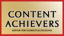 Content Achievers banner