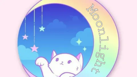 Moonlight banner