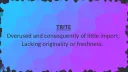 Trite Community Hub banner