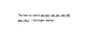 banner