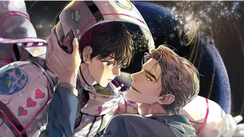 Yaoi/BL Universe banner