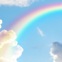 The Rainbowverse Discord server banner