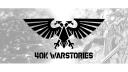 Warhammer 40,000: War Stories Banner