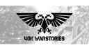 Warhammer 40,000: War Stories Banner