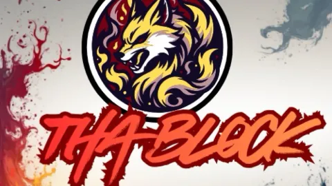 Tᕼᗩ ᗷᒪOᑕK banner