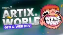 Artix World 🌐 banner