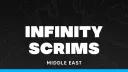 Infinity Scrims | Middle East banner