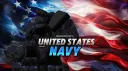 United States Navy banner