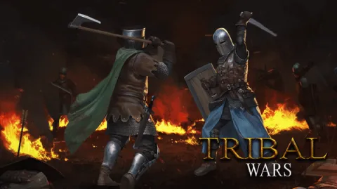 Tribal Wars banner
