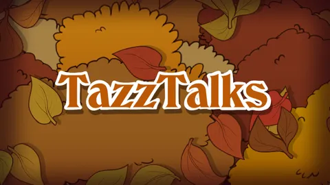 Tazz Talks Official Channel banner