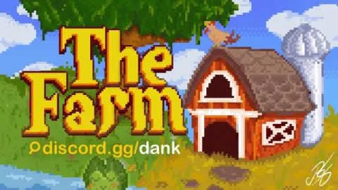 The Farm banner