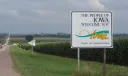 Iowa banner