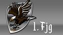 1. Fallschirmjäger-Division Banner