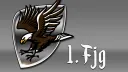 1. Fallschirmjäger-Division banner