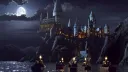 Hogwarts: The Cursed Castle banner