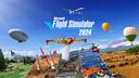 Microsoft Flight Simulator Banner