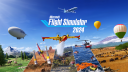 Microsoft Flight Simulator banner