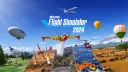 Microsoft Flight Simulator Banner