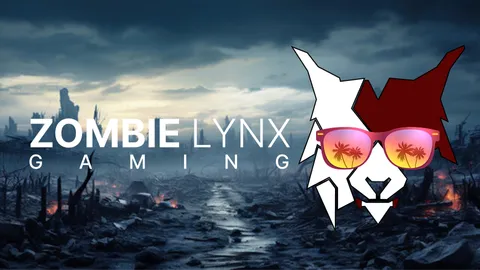 Zombie Lynx Gaming banner