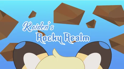 Kaiden's Rocky Realm banner