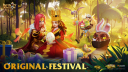 Infinity Kingdom Discord server banner