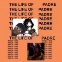 Thicc Padre Unit Discord server banner