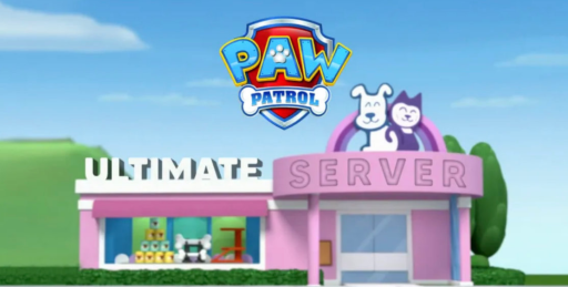 PAW Patrol Ultimate Server Discord server banner