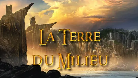 La Terre du Milieu banner