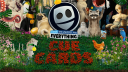 CUE Cards Discord server banner