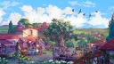 Dear Villagers banner