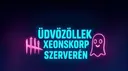 XeonSkorp Official banner
