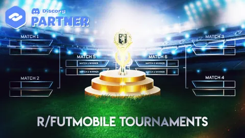 /r/FUTMobile Tournaments banner