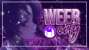 Weeb City 🌃 Discord server banner