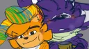 banner