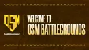 OSM BATTLEGROUND  Banner