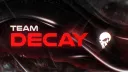 Decay banner