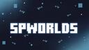 SPWorlds | Minecraft Network Banner