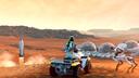 Occupy Mars, Rovers, Dinosaurs and More! Banner