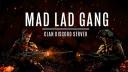 MadLadGang CODM Banner