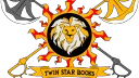 TWIN STARS BOOKS banner