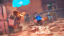 Strike Force | 123D Discord server banner