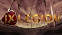 IX Legion banner