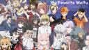 My Favorite Waifu Banner