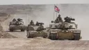 Queen's Royal Hussars banner