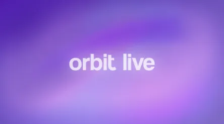 Orbit Live banner