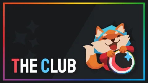The Club banner