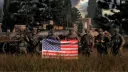 Alpha Co, 2nd Btn, 3rd Special Forces Group(A) banner