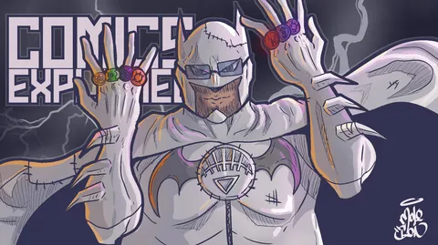 Comics Explained banner